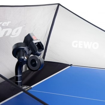 TT-GEWO ROBOTER SET ALPHA I TOBA-Sport.Shop
